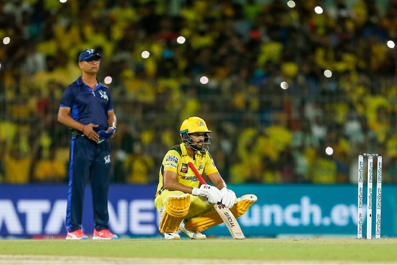 IPL 2024: 'Dew took our spinners away from the game', admits Gaikwad after CSK's home loss to LSG