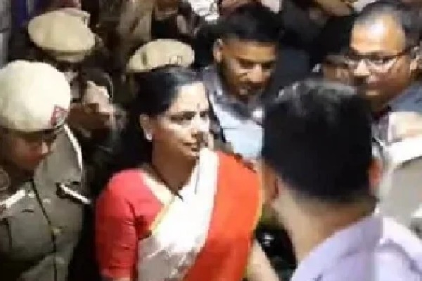 Rouse Avenue Court Reserves Judgment on Kavitha's Bail in Liquor Policy Case