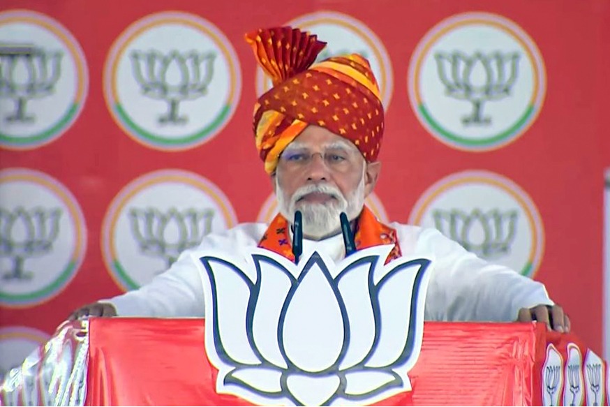 LS poll campaign: PM Modi to hold public meetings in MP, UP today