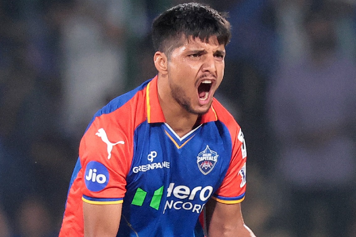 IPL 2024: Rasikh Salam fine for code of conduct breach