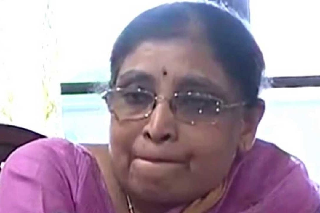 Vivekananda Reddy’s wife questions Jagan’s Kadapa MP candidate pick