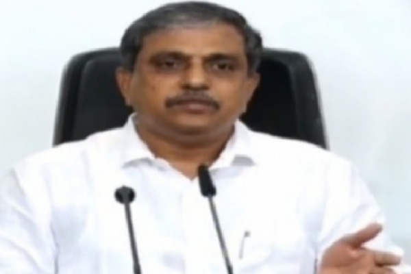 Sajjala Ramakrishna Reddy's Sharp Response to Chandrababu's Tweet on CM Jagan's Comments