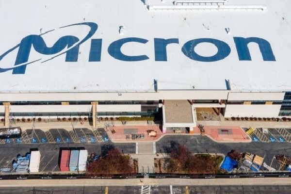 US awards $13.6 billion to Micron which has a chip plant in progress
 in India