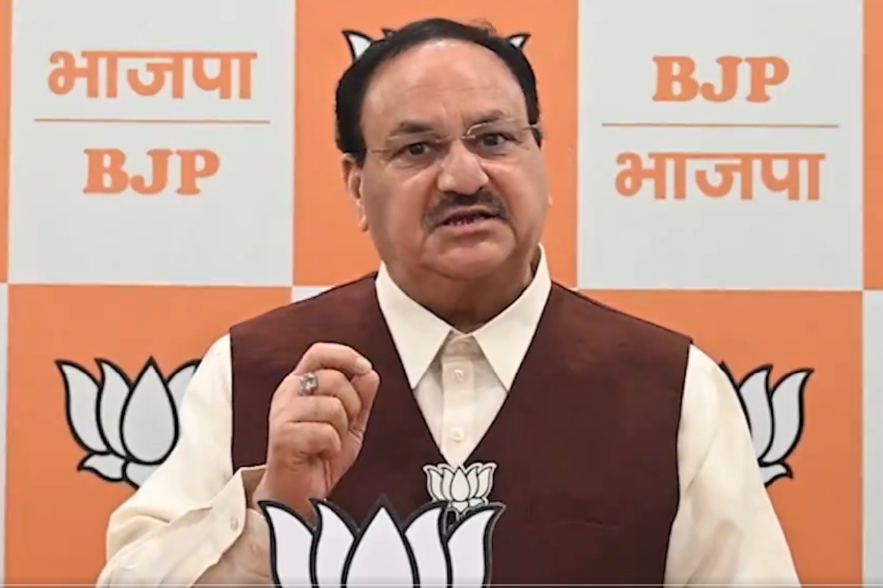 Cong-INDI alliance's 'hidden agenda' is to snatch rights of SC, ST, OBC and give to Muslims: JP Nadda