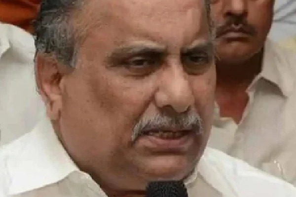 Mudragada Padmanabham Criticizes Pawan Kalyan's Political Motives