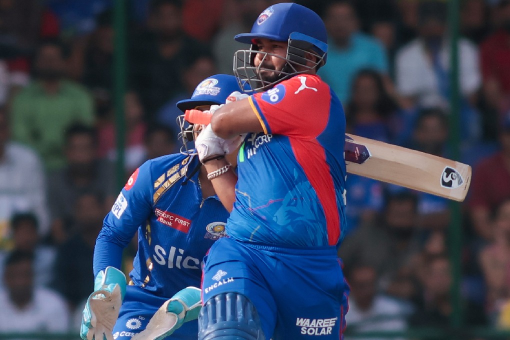 IPL 2024: Sensational knocks by Fraser-McGurk, Stubbs carry Delhi Capitals to 257/4 vs MI