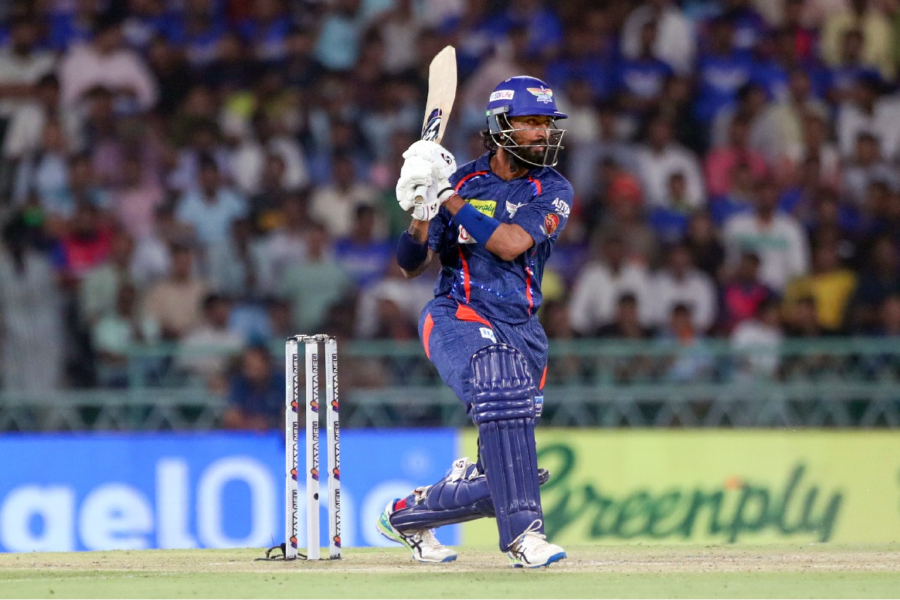 IPL 2024: KL Rahul, Hooda hit fifties as LSG recover to post 196/5 against Royals