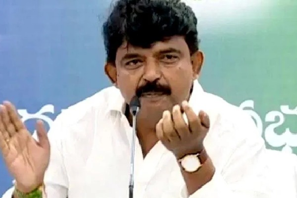 Perni Nani Claims Chandrababu Plagiarized YSRCP's Election Manifesto