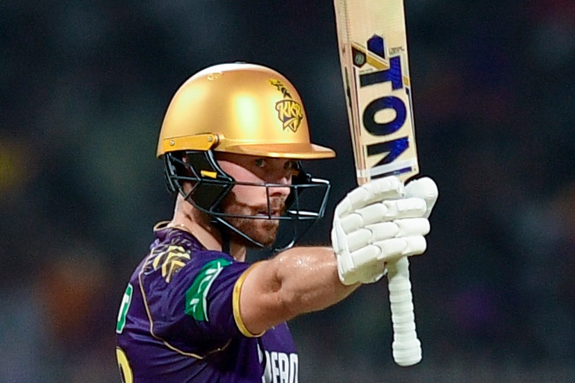 IPL 2024: Clarke terms Phil Salt as KKR's X factor after successive batting heroics