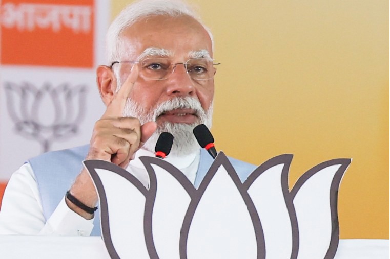 LS polls: PM Modi to campaign in Maharashtra, Telangana today