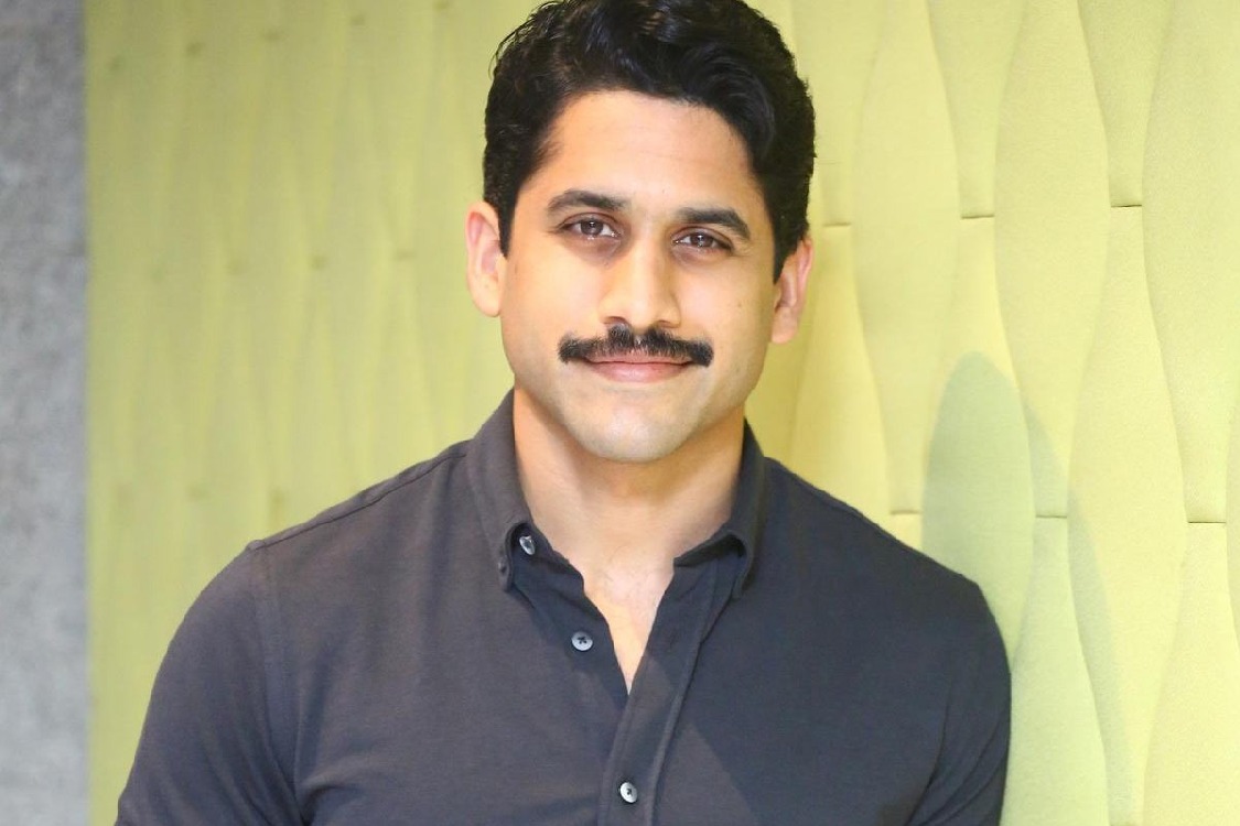 In old video, Naga Chaitanya admits he cheated in a relationship