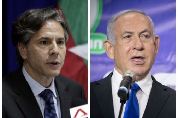 Blinken arrives in Israel to push for Gaza truce deal