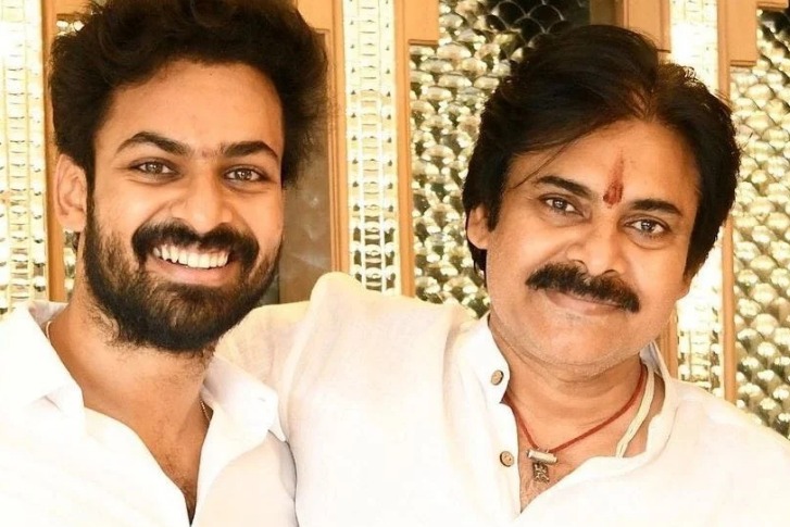 Vaishnav Tej Rallies for Pawan Kalyan in Pithapuram Elections