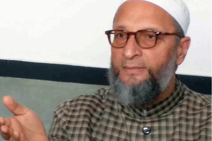 Asaduddin Owaisi Endorses YSRCP in Andhra Pradesh Elections