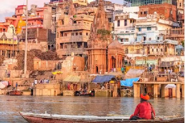 Boating on Ganga river in Varanasi prohibited after 8:30 p.m.