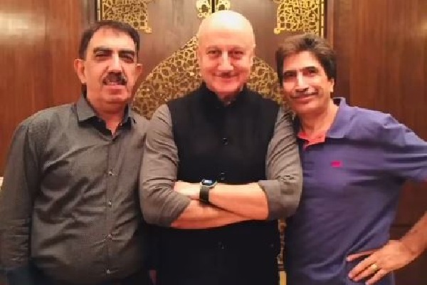 For Anupam Kher, being rich isn't about having a car or being famous