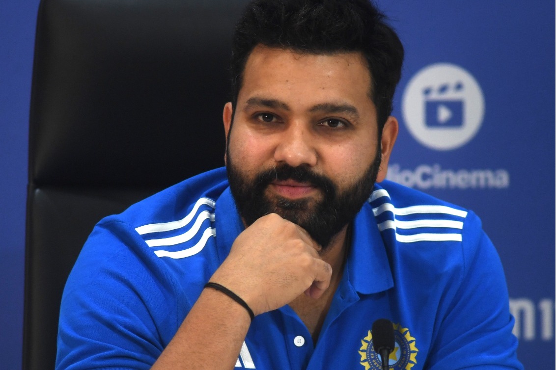 T20 WC: Skipper Rohit specifically sought four spinners in the 15-member squad