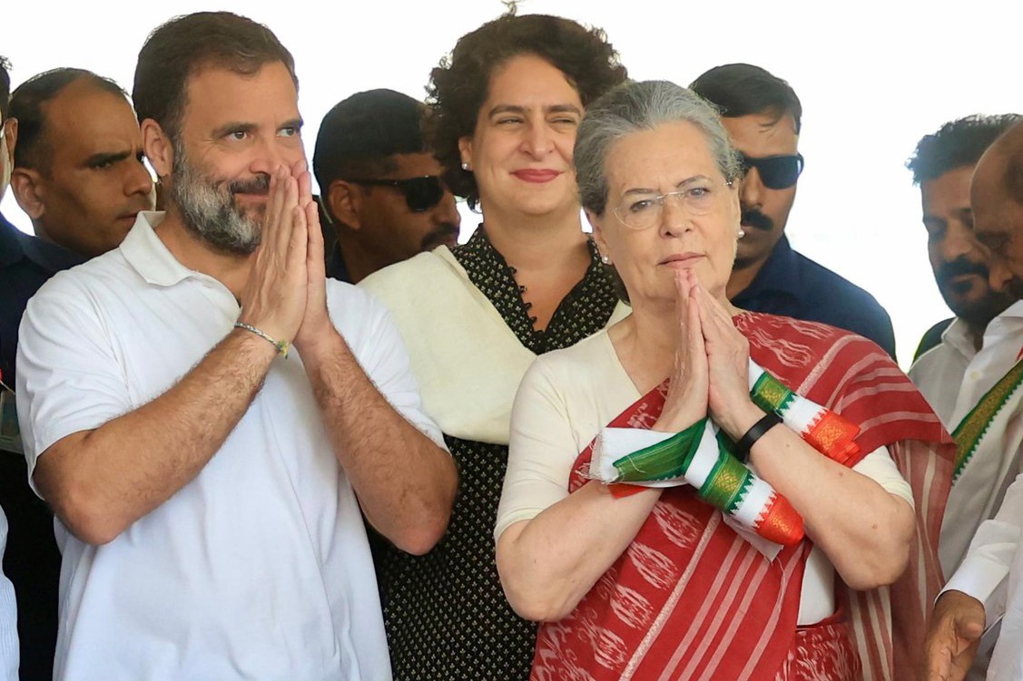 Rae Bareli's tryst with another Gandhi, will Rahul do it this time