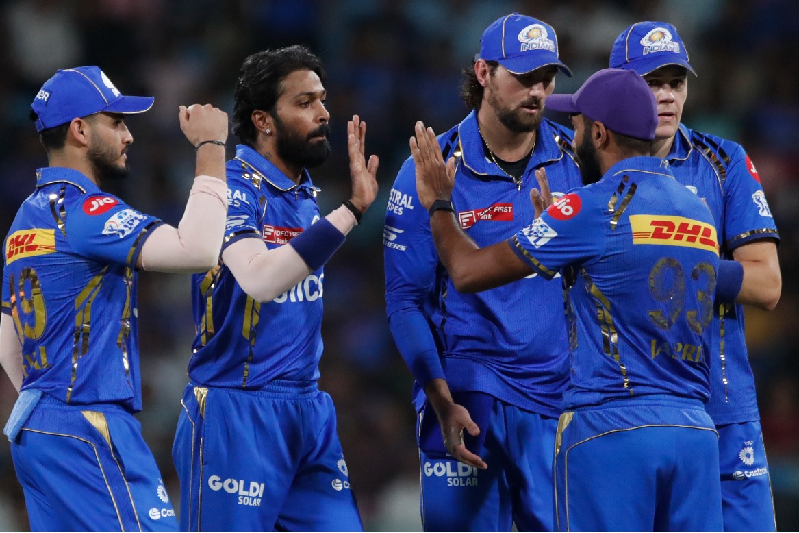 IPL 2024: MI v KKR overall head-to-head; When and where to watch