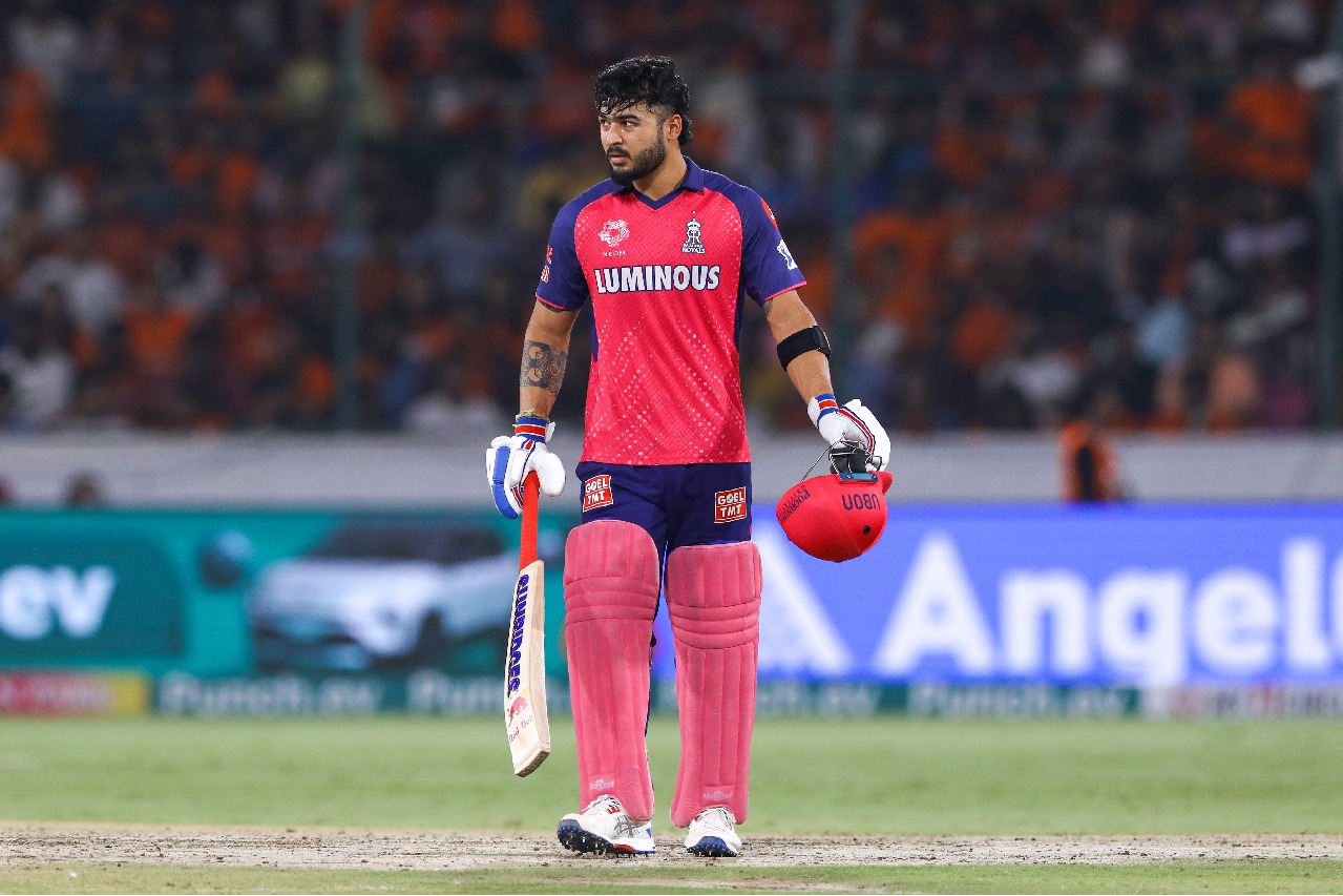 IPL 2024: 'Don't think any one of us threw our wickets', says Riyan Parag after RR’s loss to SRH