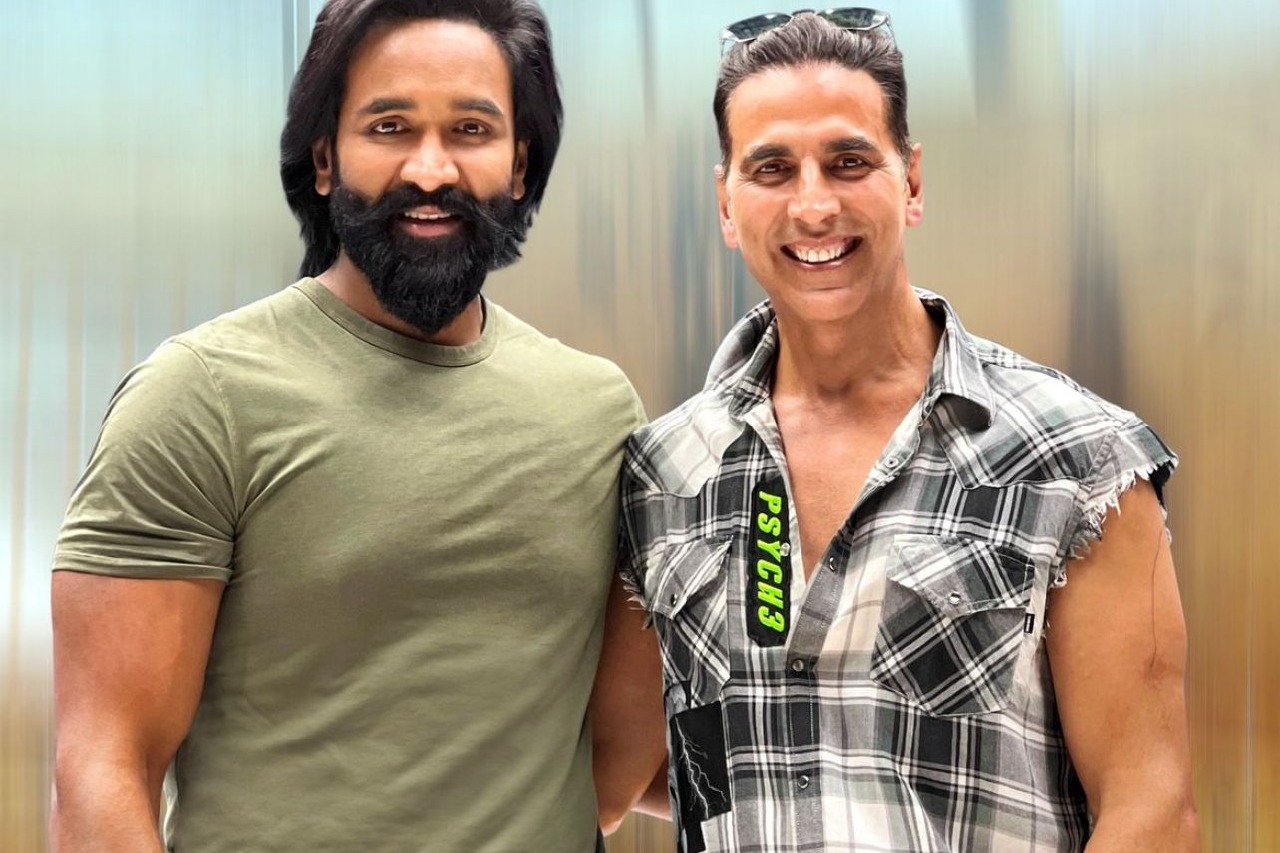 Vishnu Manchu speaks about 'Kannappa' co-star Akshay Kumar: 'Learnt, laughed'