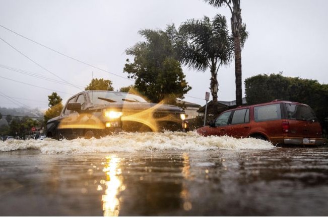 Over 600 rescued from flooded areas in Texas