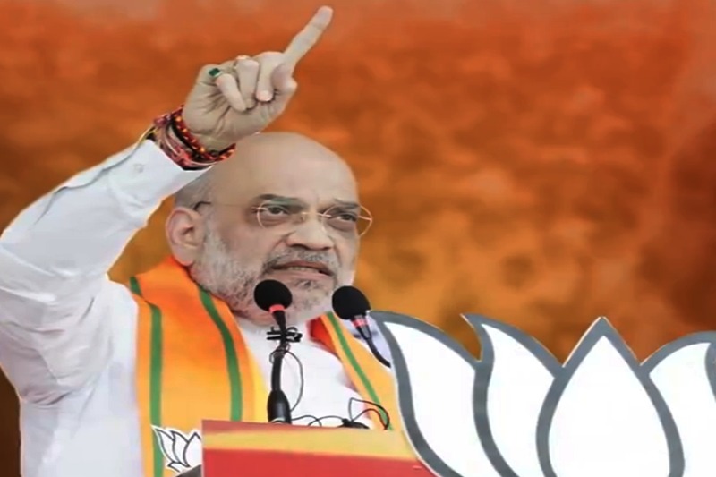 INDIA bloc has no PM candidate: Amit Shah criticises Opposition, targets Jagan in Andhra rally