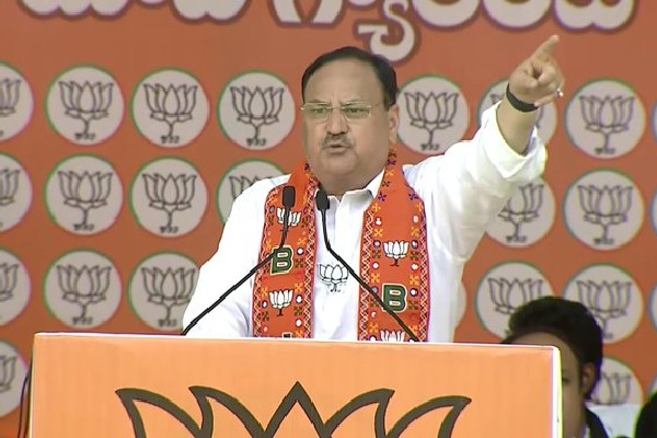 Congress, BRS, AIMIM following Muslim League agenda: J P Nadda