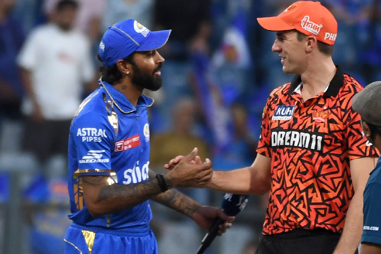 IPL 2024: Anshul Kamboj set for debut as MI win toss, elect to bowl against SRH