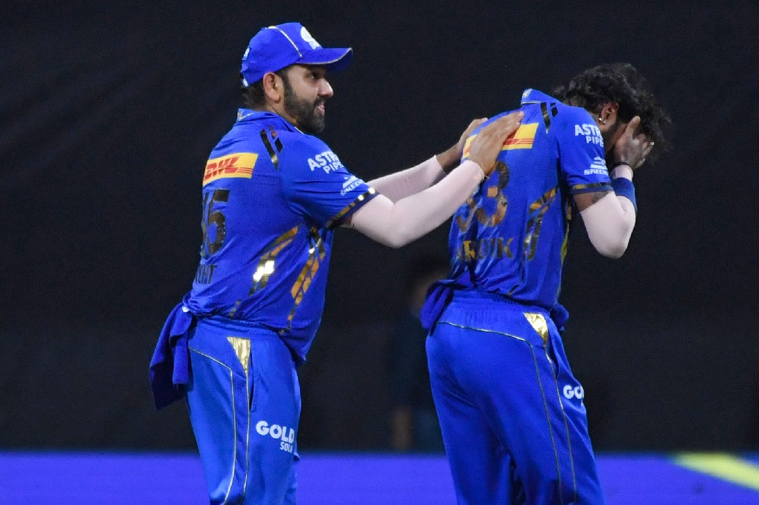 IPL 2024: Pandya, Chawla claim three-fers as MI restrict SRH to 173/8