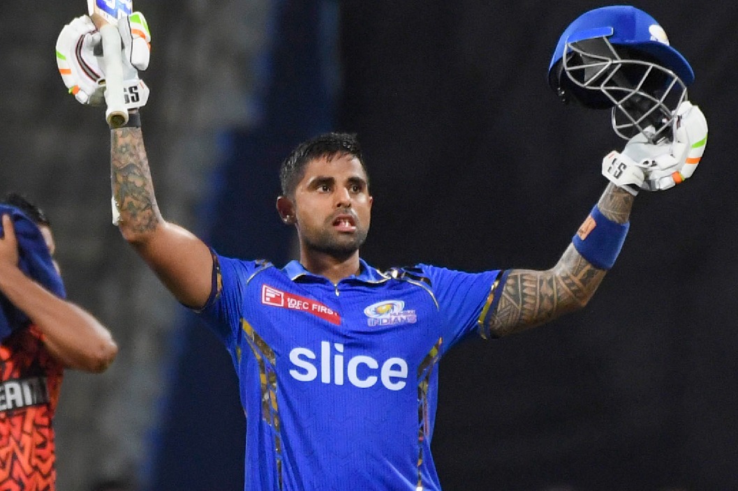 IPL 2024: Surya's unbeaten ton after Pandya, Chawla three-fers help MI beat SRH by 7 wickets