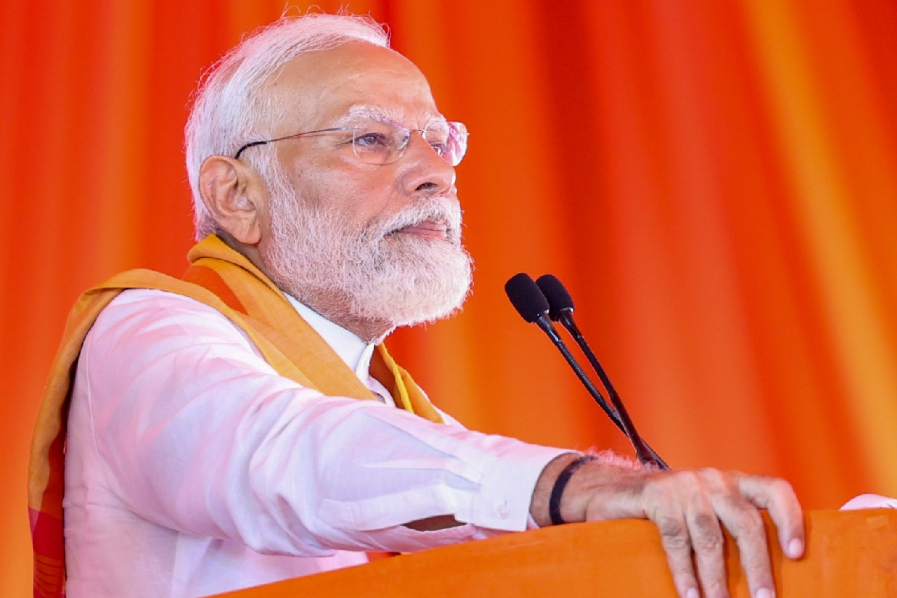 PM Modi urges electorates to cast votes in record numbers