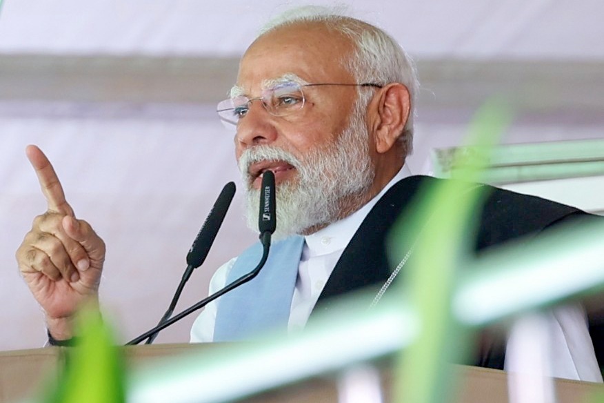 LS polls: PM Modi to campaign in MP, Maharashtra today