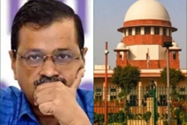 Excise policy case: SC to pronounce order on CM Kejriwal's interim bail plea