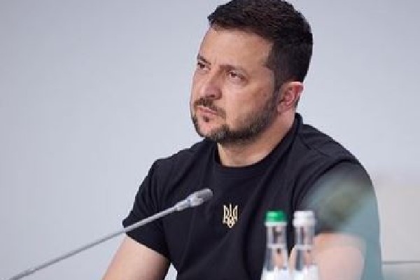 Ukrainian secret service uncovers 'Russian plots' against Zelensky