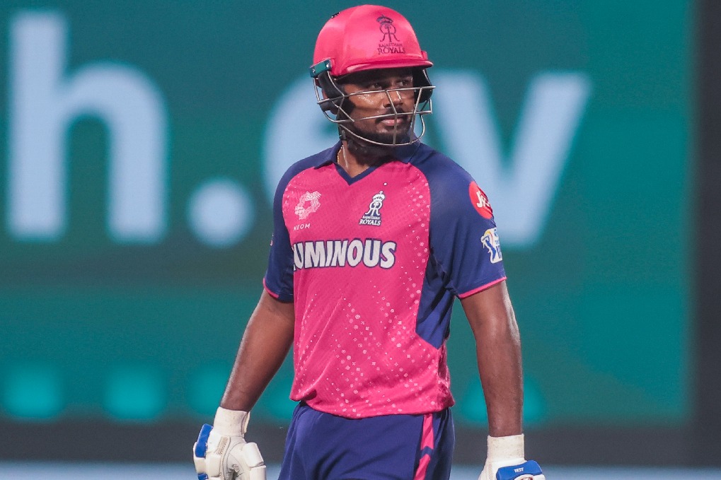 IPL 2024: 'Irrespective of Samson's dismissal, RR should have won', says Sangakkara