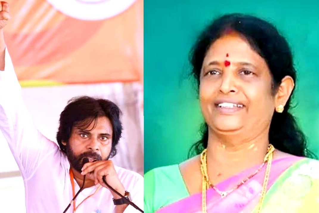 Andhra Assembly polls: Tough battle for Pawan Kalyan in Pithapuram