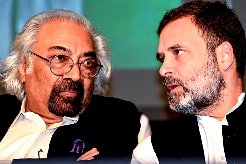 Embarrassed Congress distances itself from Sam Pitroda's remarks, calls it 'unacceptable'