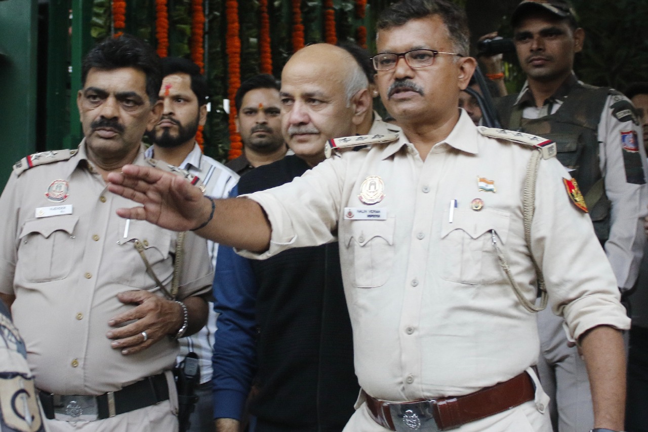 Delhi court extends Manish Sisodia's judicial custody till May 21 in ED case