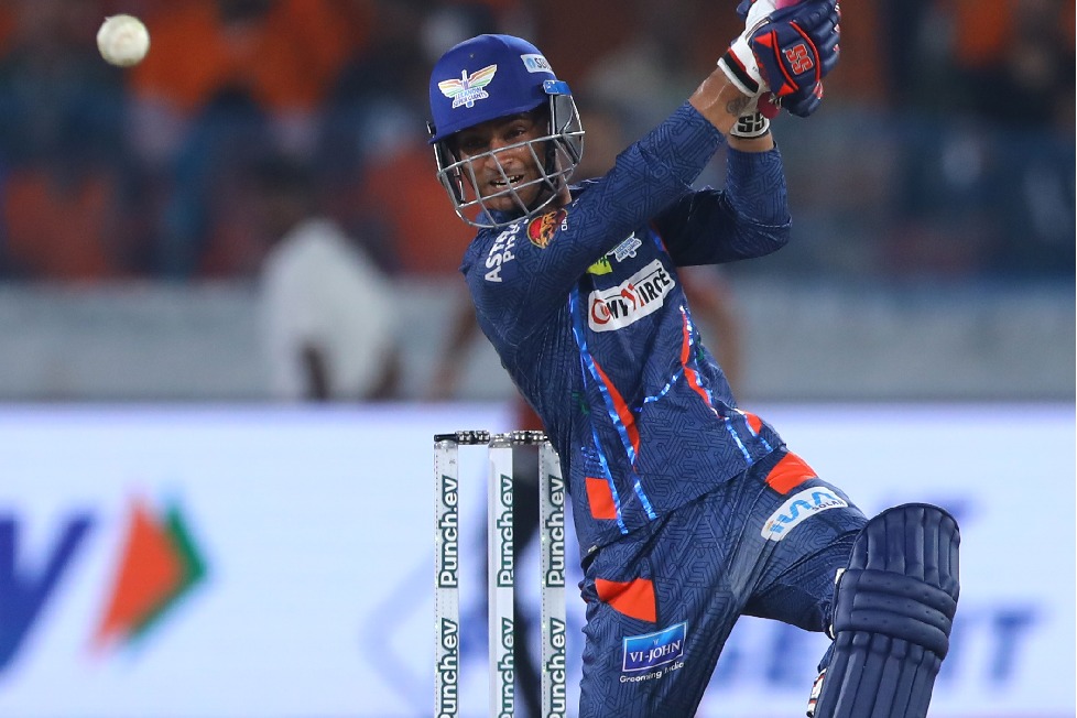 IPL 2024: Badoni-Pooran crucial fifth wicket partnership of 99 runs propel LSG to 165 for 4