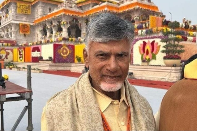 Chandrababu promises restoration, prosperity for Andhra Pradesh if NDA returns to power