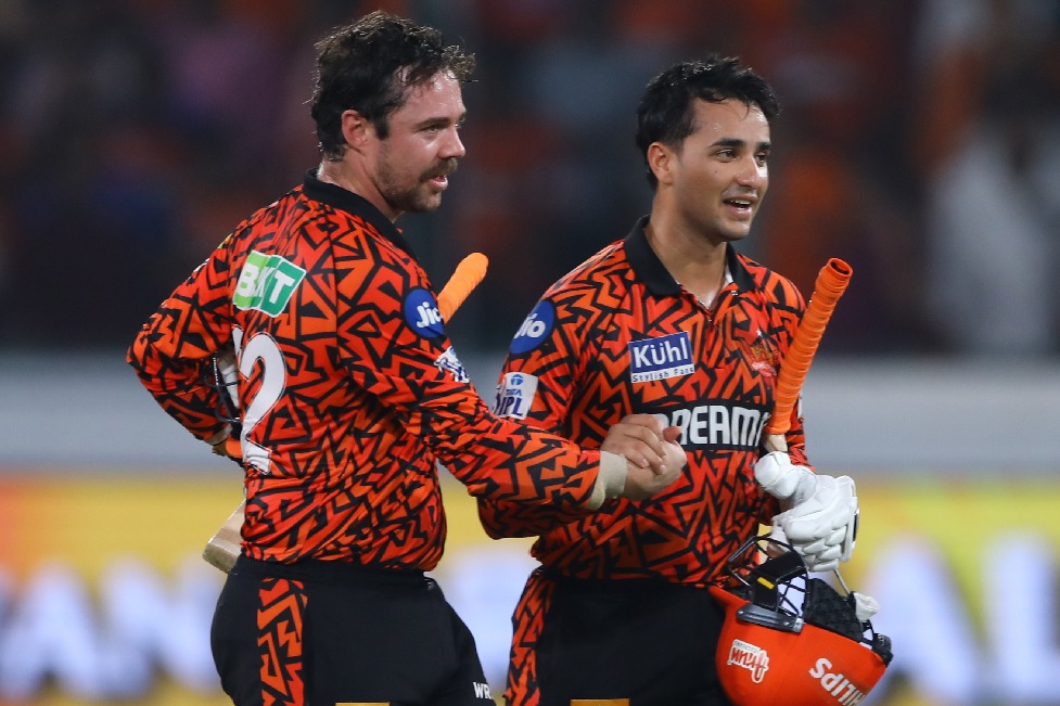 IPL 2024: Travis Head, Abhishek Sharma sizzle as SRH chase down 166 in 9.4 overs against LSG