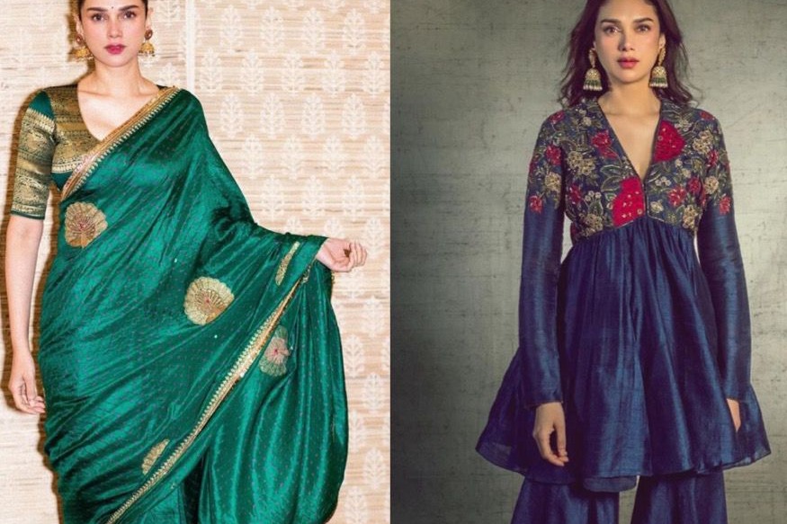 Aditi Rao Hydari feels fashion should be effortless