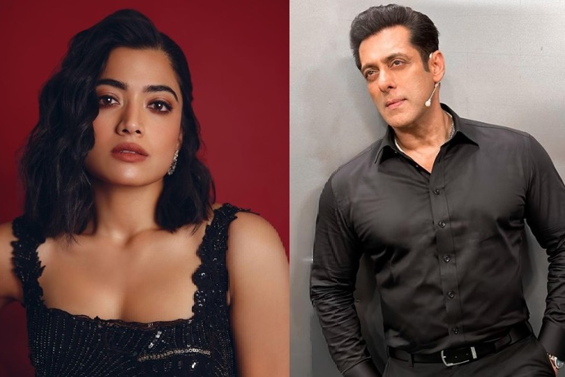 Rashmika Mandanna will now be seen with Salman Khan in ‘Sikandar’