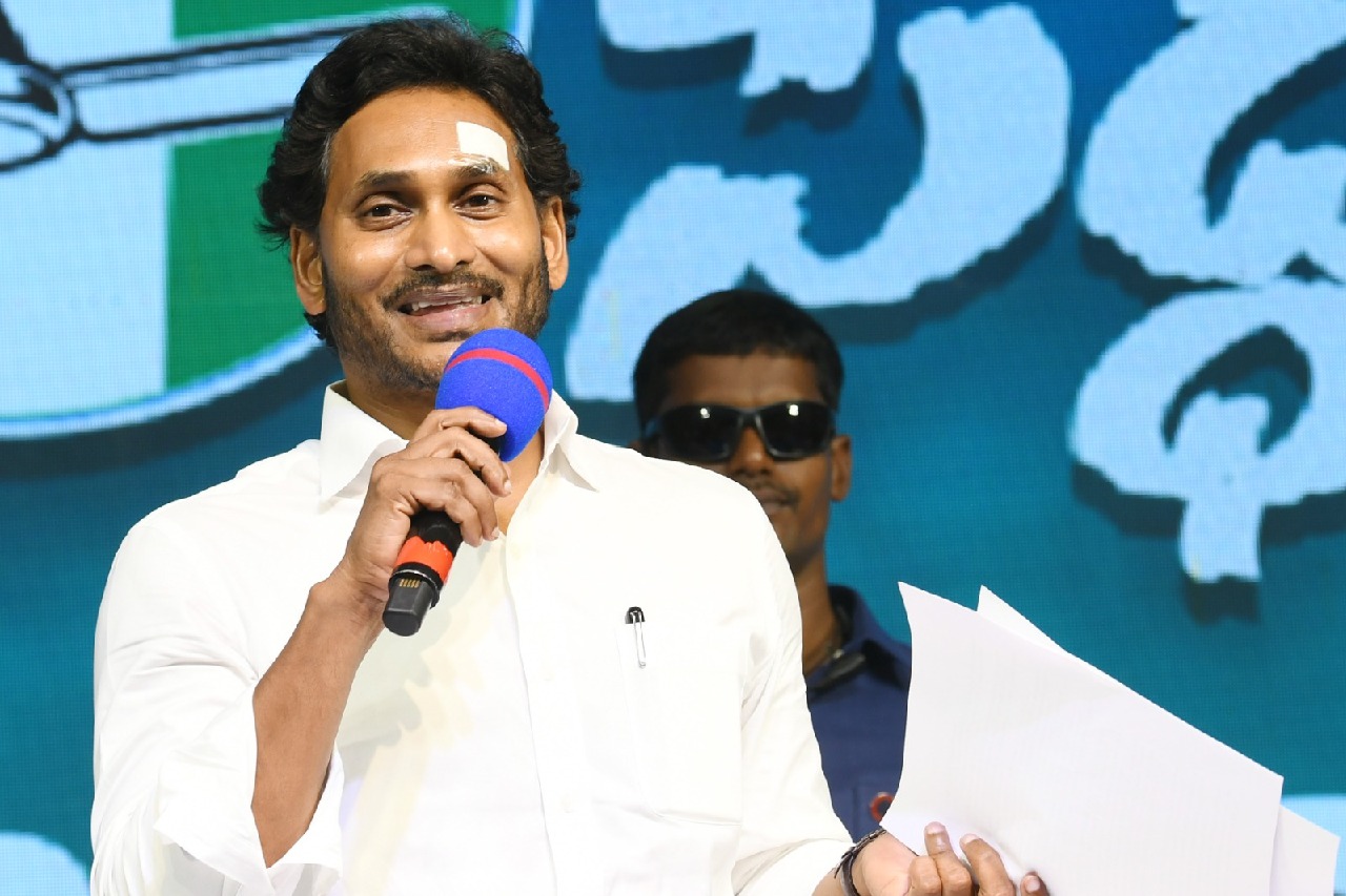 Come what may, 4% Muslim quota will continue: CM Jagan