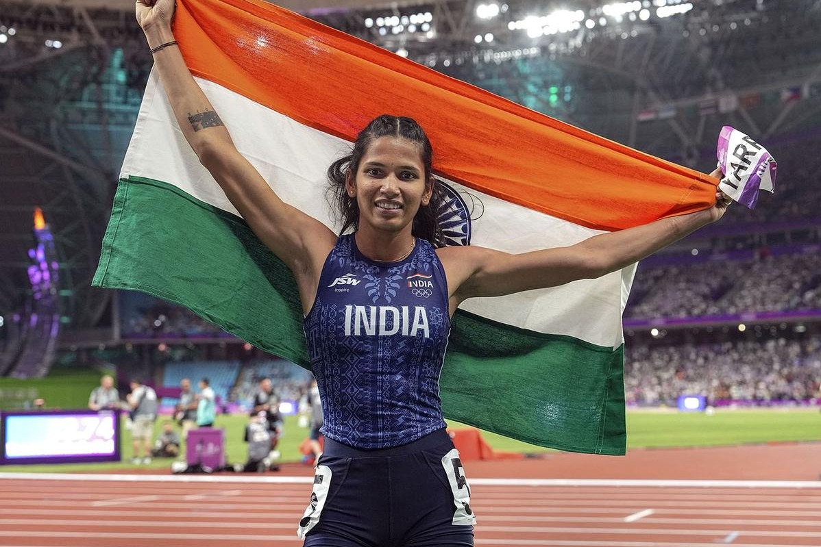 Jyothi Yarraji wins 100 hurdles gold in Holland, misses Olympic berth by 0.10 secs