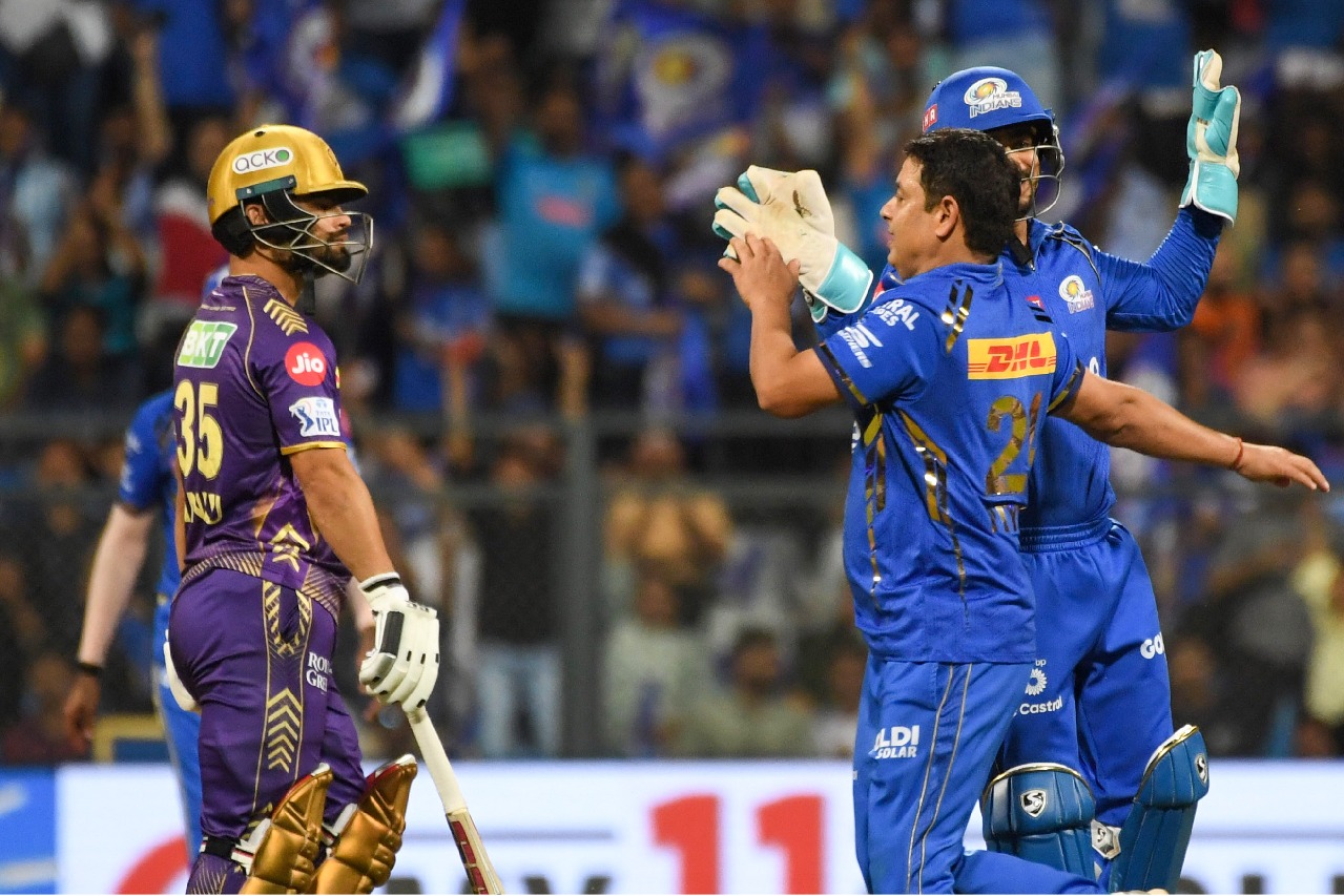 IPL 2024: KKR v MI overall head-to-head; When and where to watch