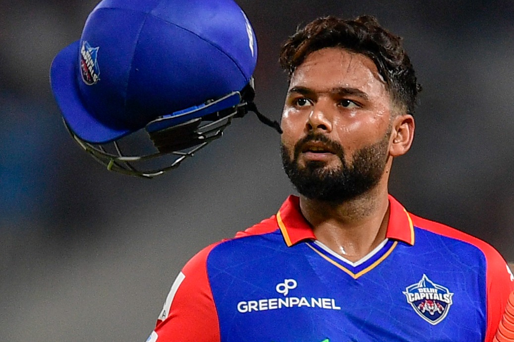 IPL 2024: Rishabh Pant to miss DC’s clash against RCB due to slow-over rate suspension