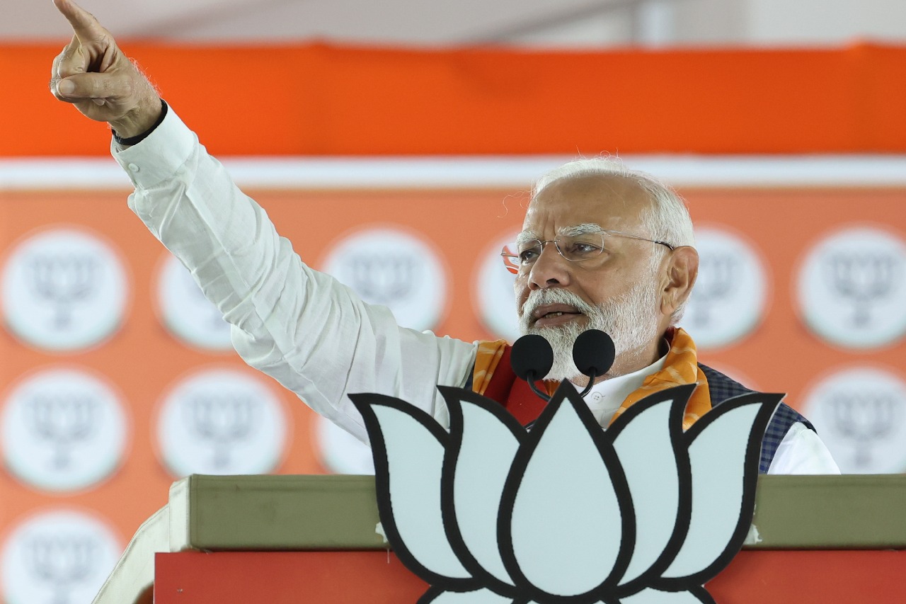 LS polls: PM Modi to campaign in West Bengal, Bihar today