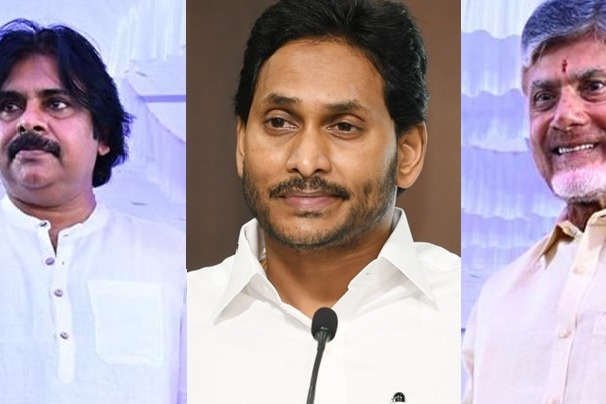 Andhra Pradesh: YSRCP, NDA locked in a neck-to-neck battle